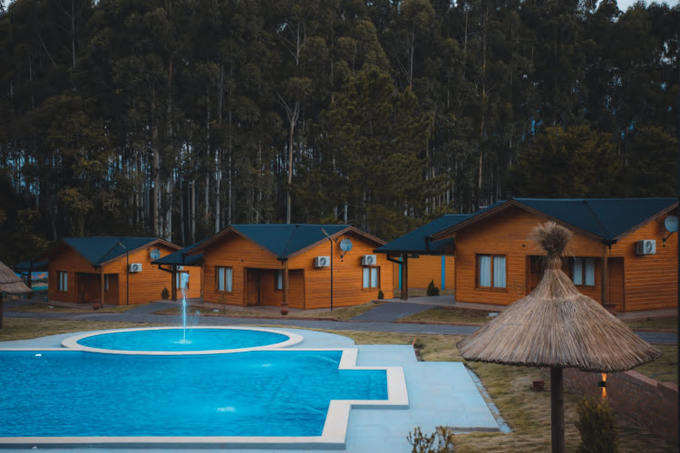 Hotel Cabañas San Valentín