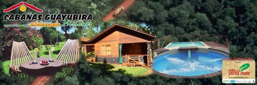 Cabañas Las Guayubiras