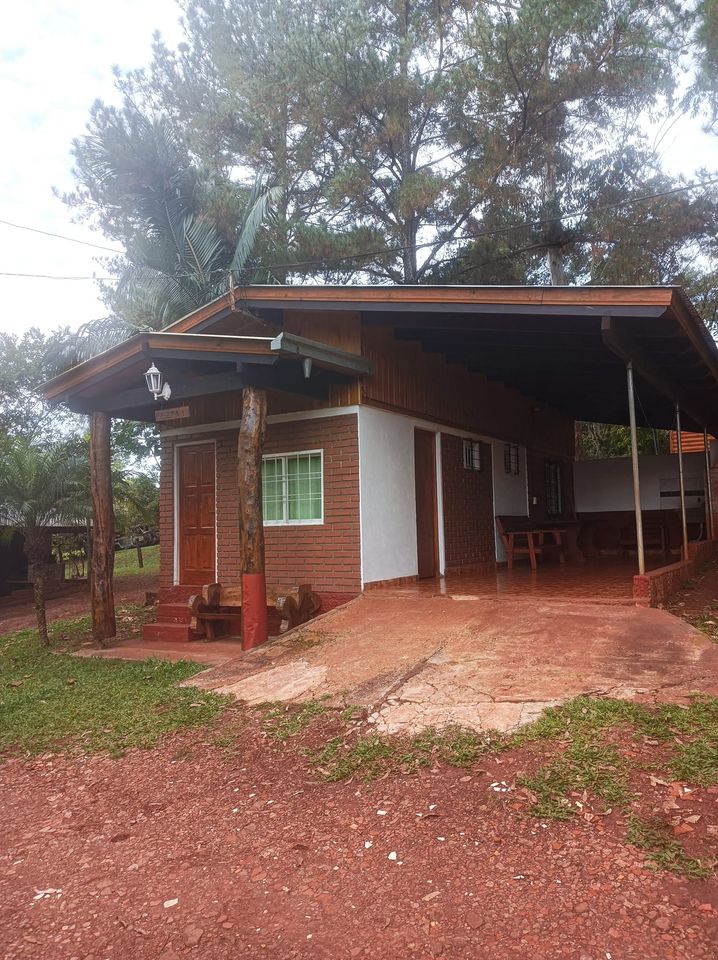 Camping Cabañas La Colina