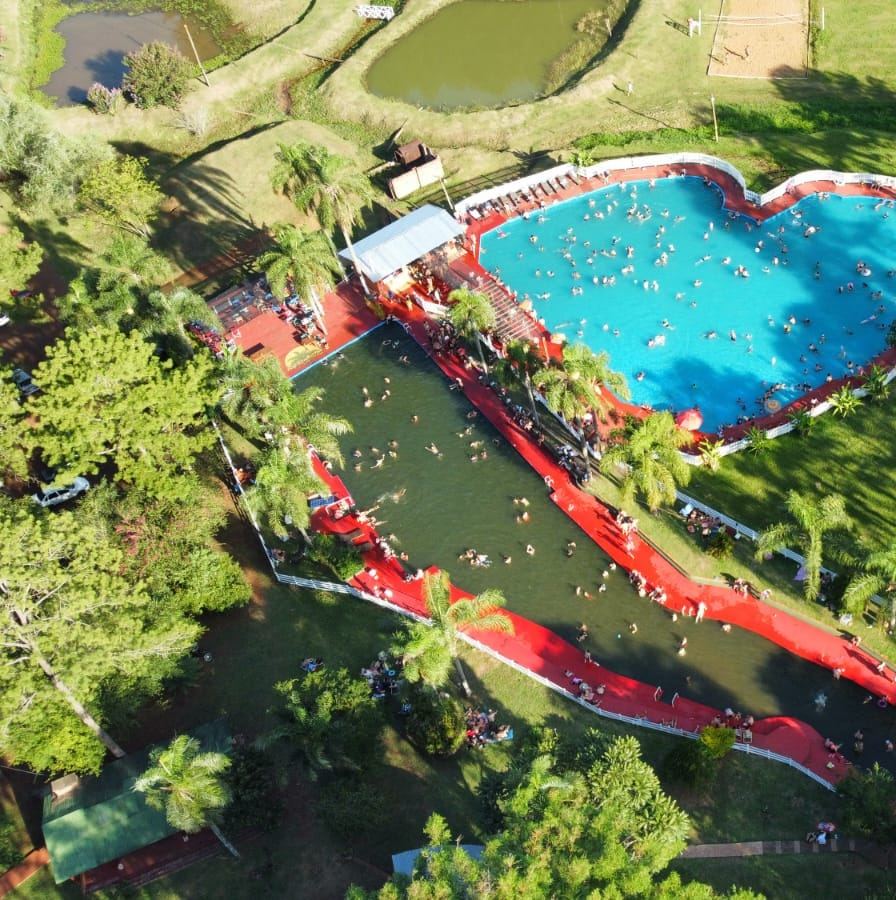 Complejo Turístico Copacabana