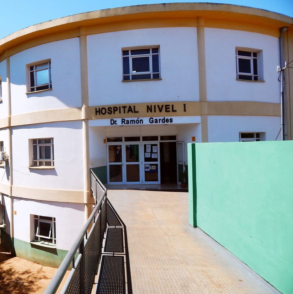 Hospital Dr. Ramon Gardes