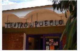 Teatro del Pueblo