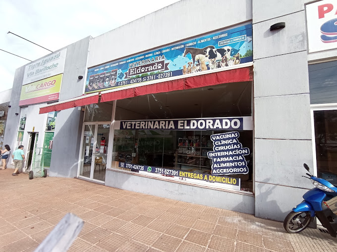 Veterinaria Eldorado