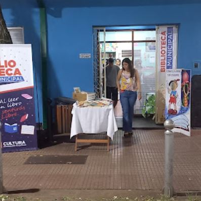 Biblioteca Municipal