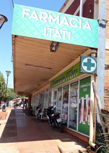 Farmacia Itati