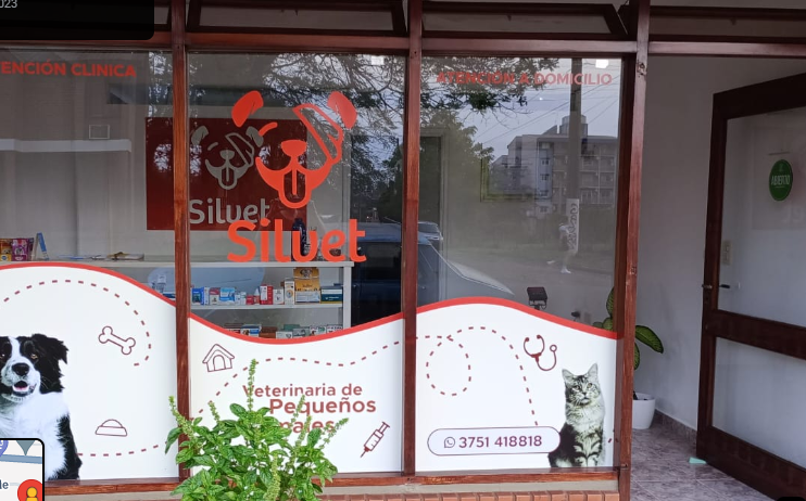 Veterinaria Silvet
