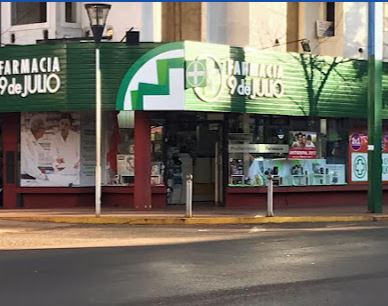  Farmacia 9 de Julio Este 