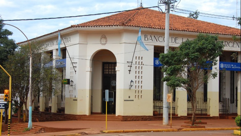 Banco Nación Argentina