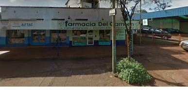 Farmacia Del Carmen 