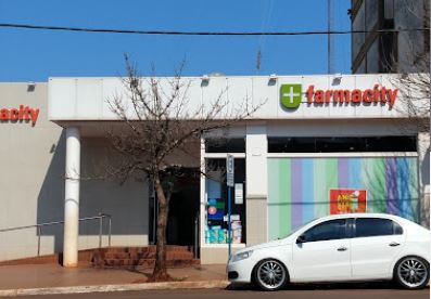 Farmacia Farmacity