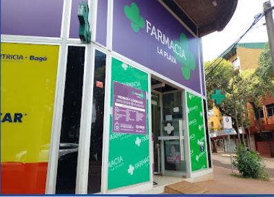 Farmacia La Plaza