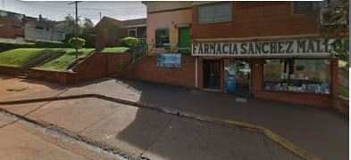 Farmacia Sanchez Mallor 