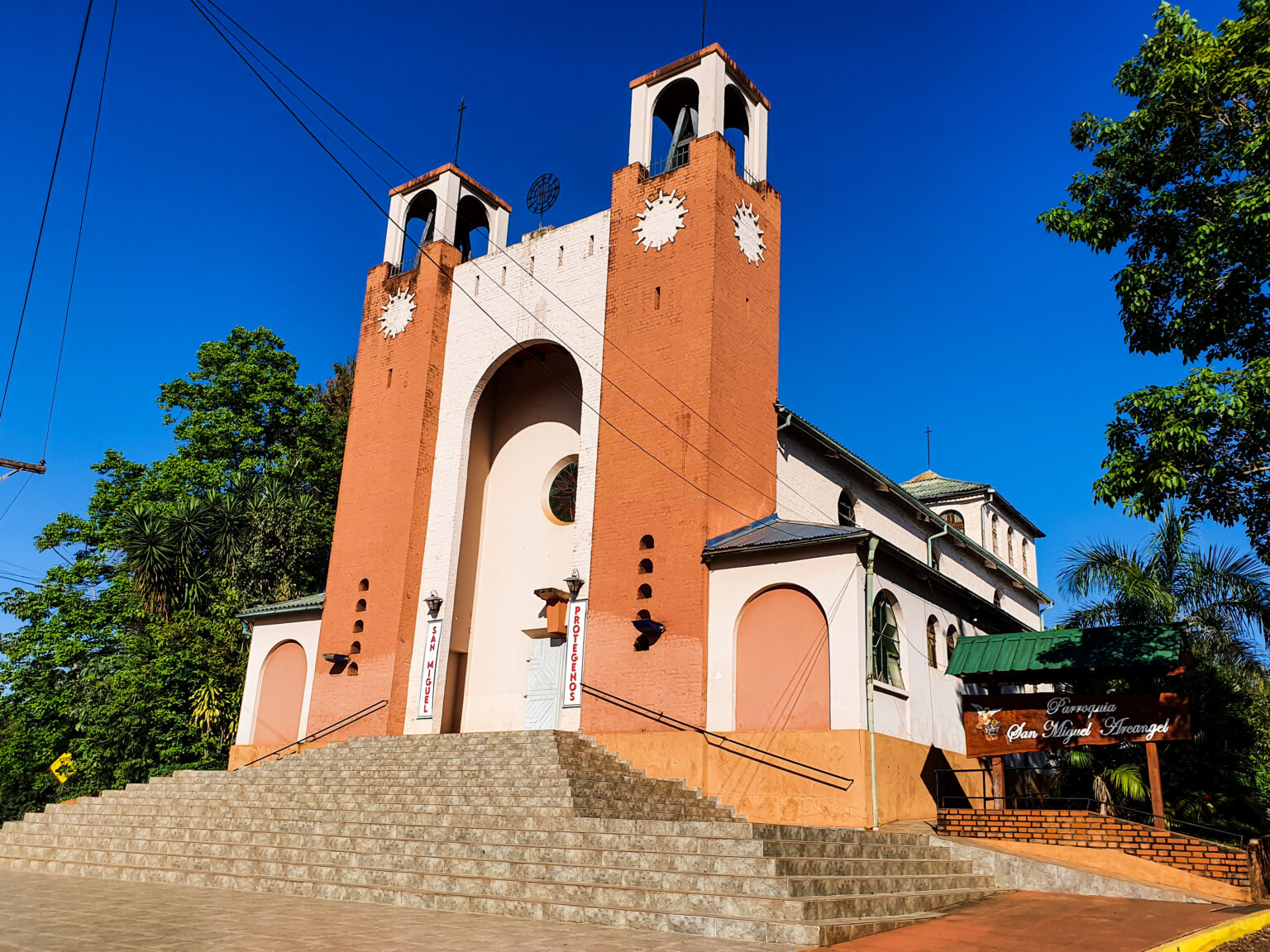 Parroquia San Miguel de Arcángel