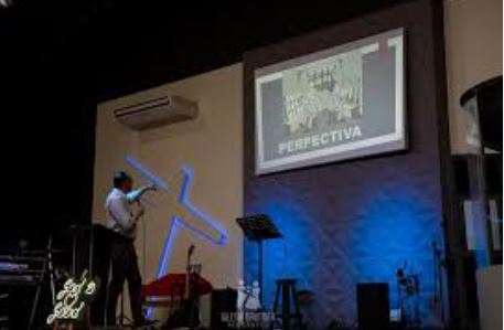 Iglesia Bautista Del Centro