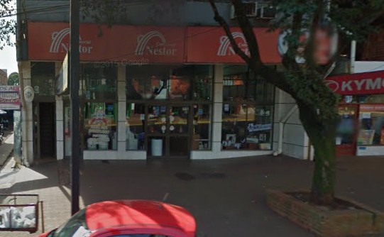 Juzgado de Instrucción N°1 