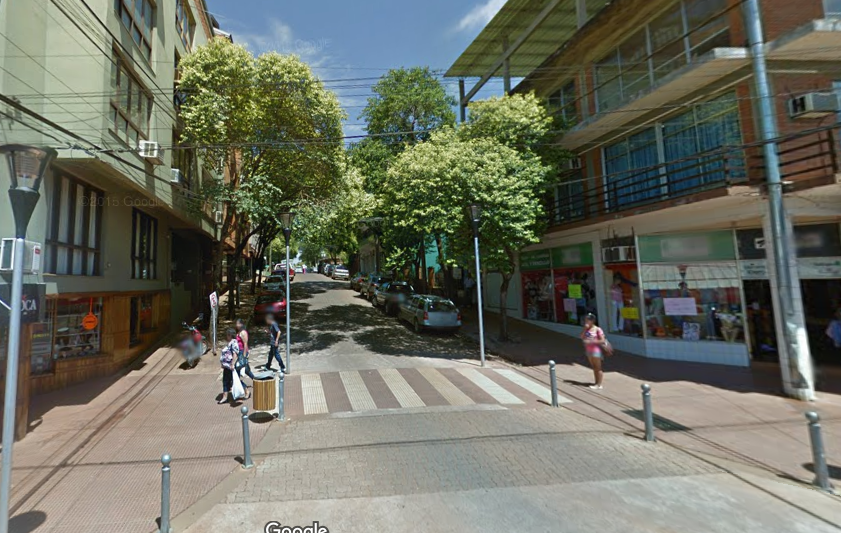 Fiscalía del Tribunal en lo Penal N°1