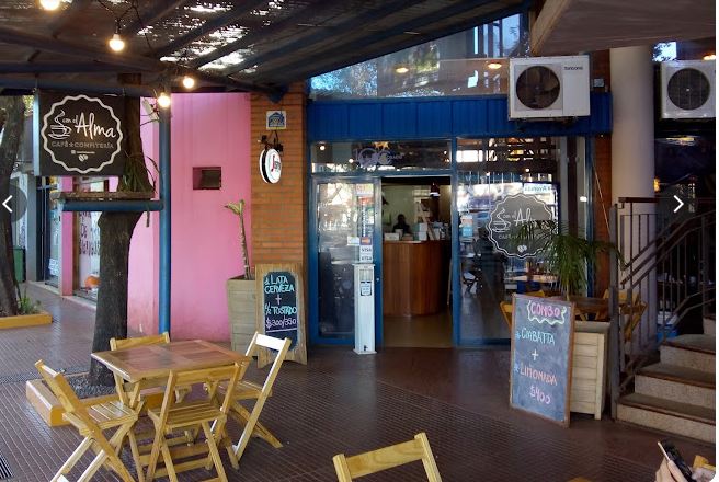 Con el Alma Café
