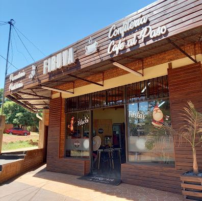 Firuva Cafetería-Pastelería