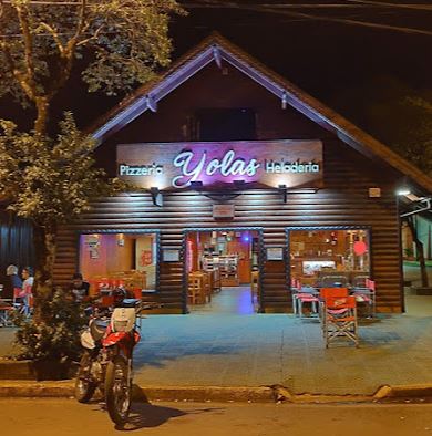 Yolas Pizzería