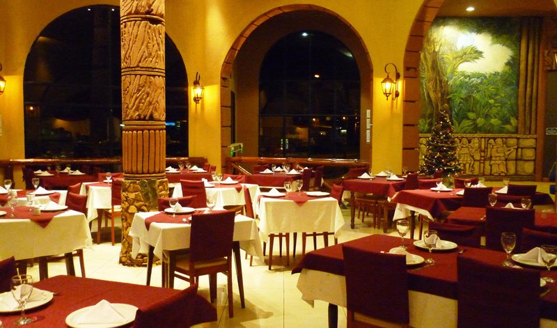 Visage Restaurante Casino