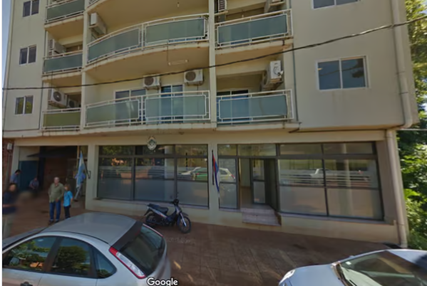 Oficina de Mandamientos y Notificaciones