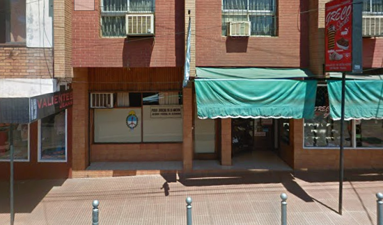 Juzgado Federal Secretaria de Ejecución, Fiscal y Previsional.