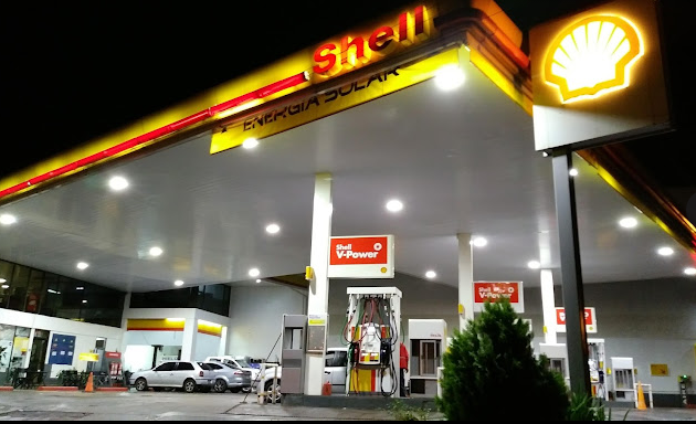 Shell km 6 