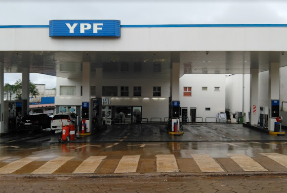 YPF Full km 9