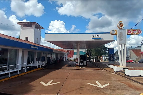 YPF - ACA km 9 