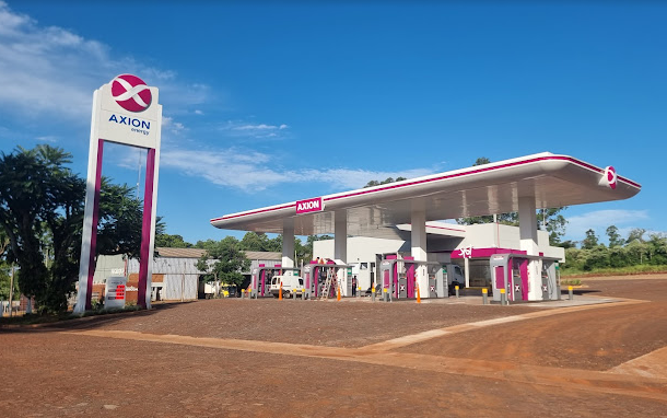 Axion Energy ruta 12 