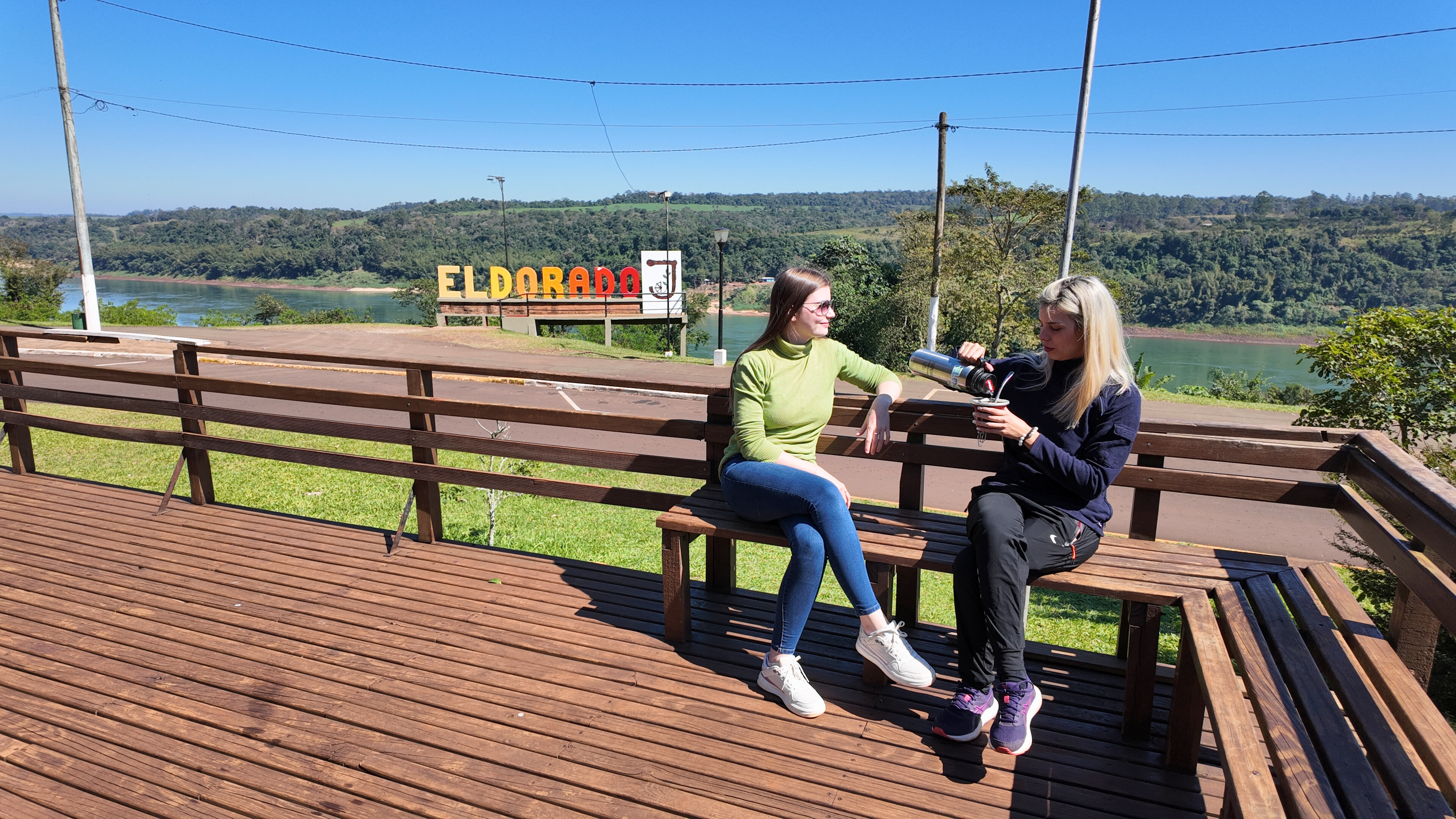 Costanera "Eduviges Markovics"