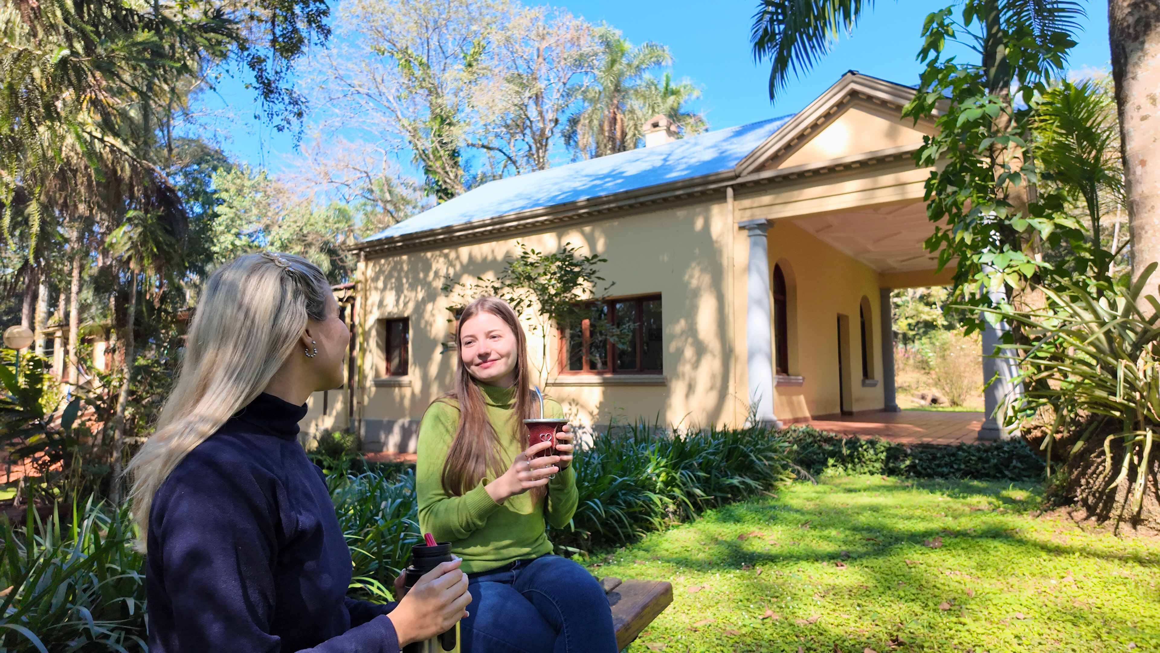 Museo Casa del Fundador Adolfo Julio Schwelm