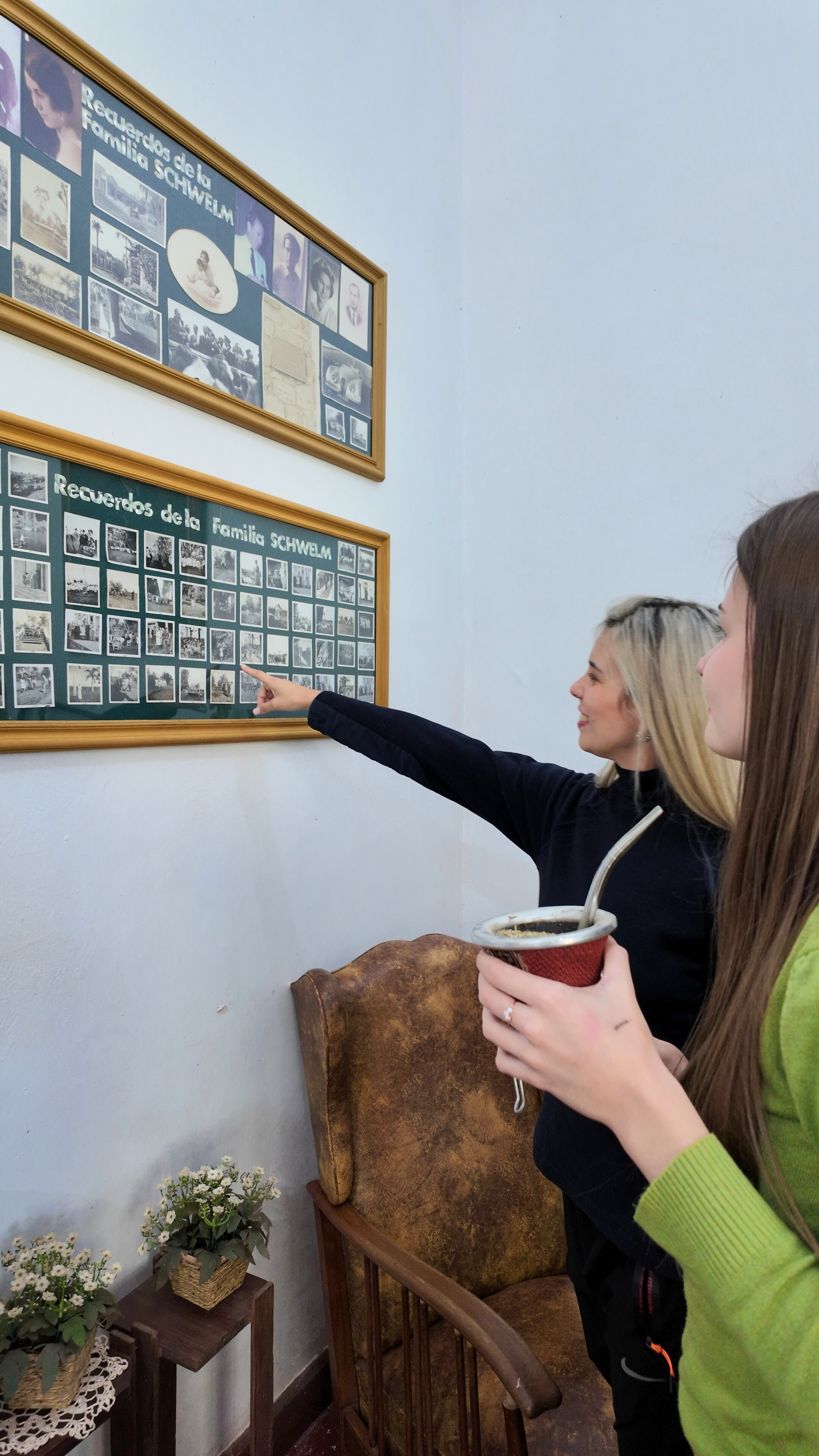 Museo Casa del Fundador Adolfo Julio Schwelm