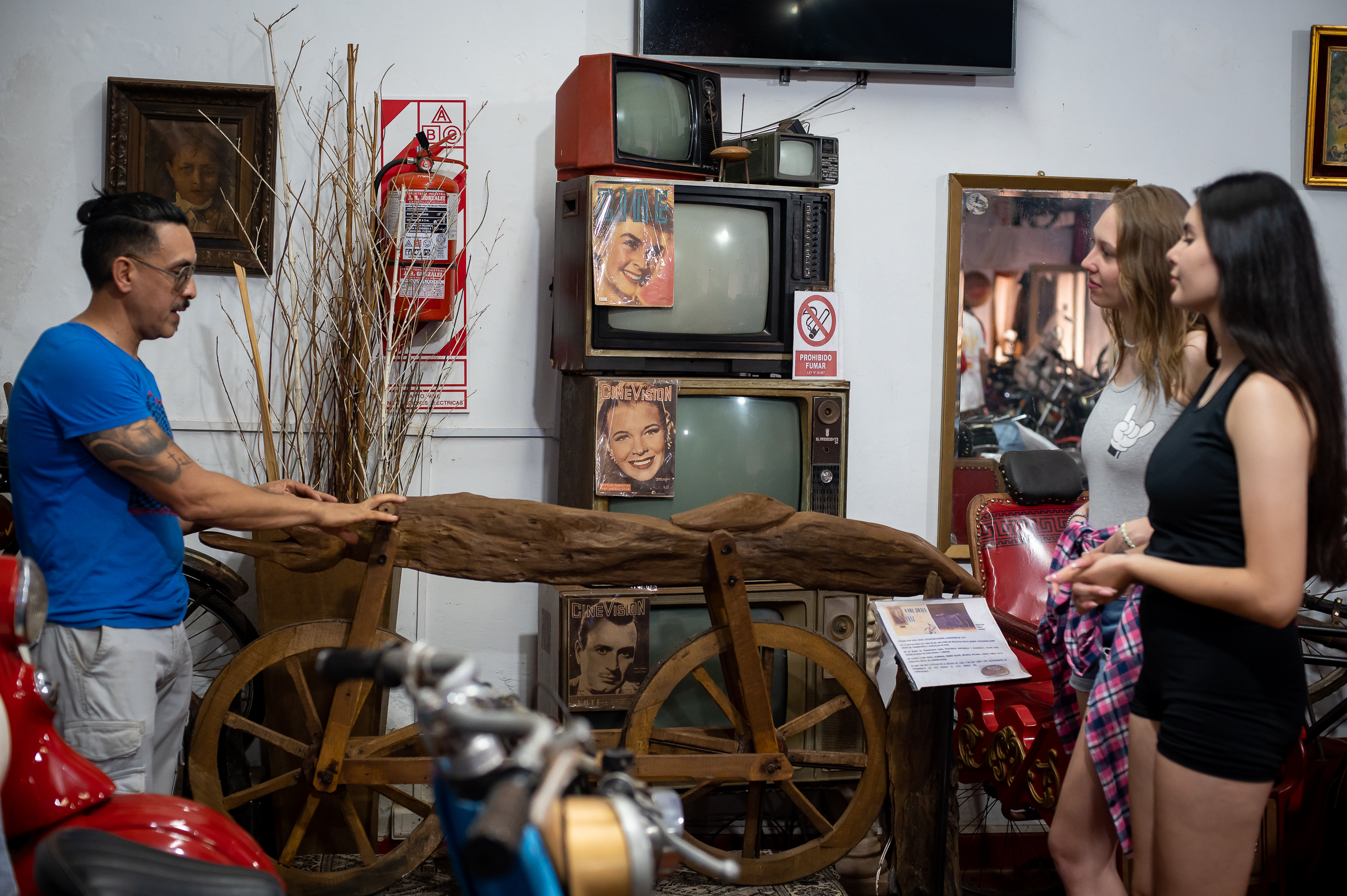 Museo de Motos y Biciclos