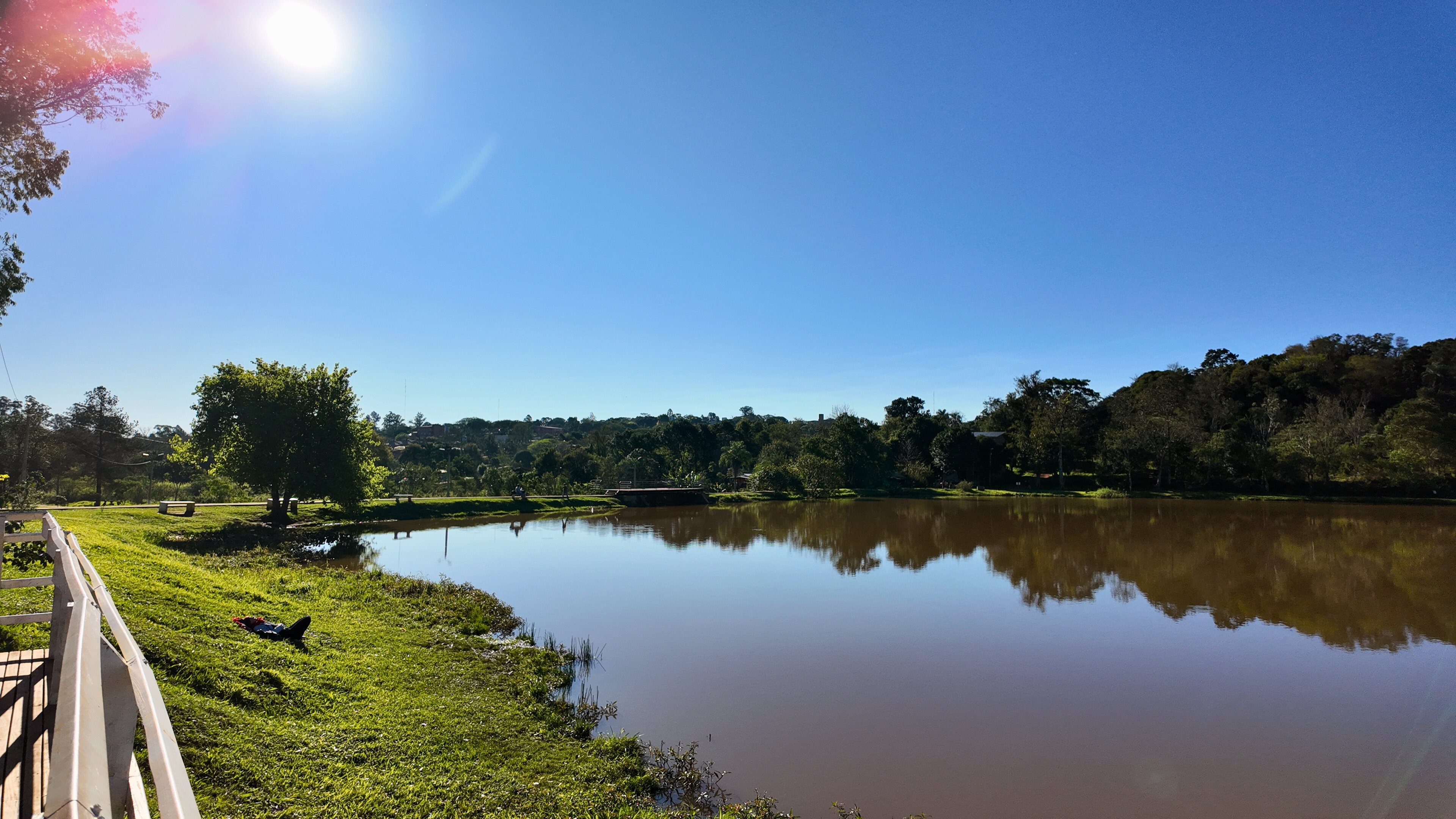 Parque Municipal Lago Ziegler