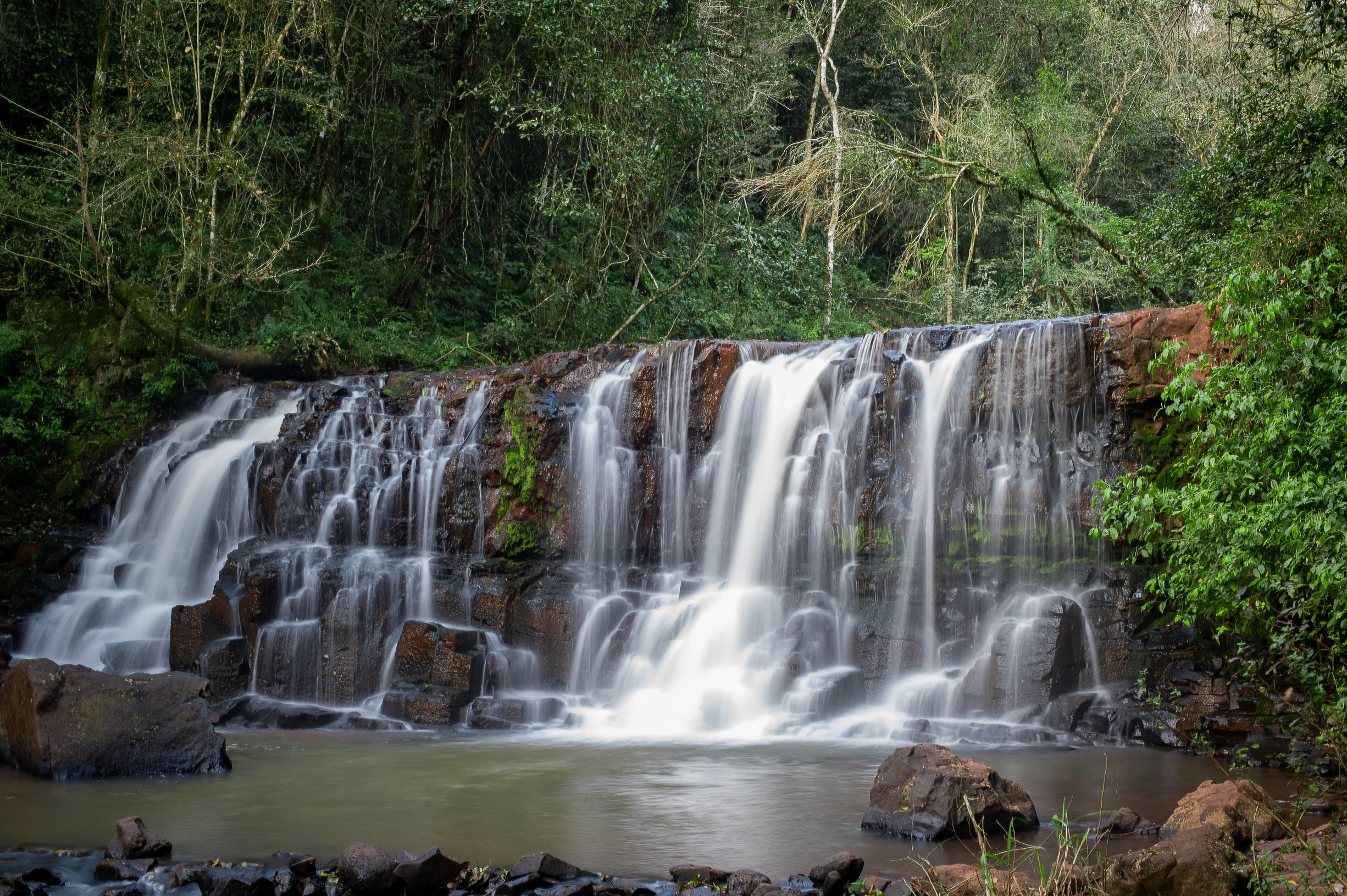 Parque Natural Municipal Salto Küppers