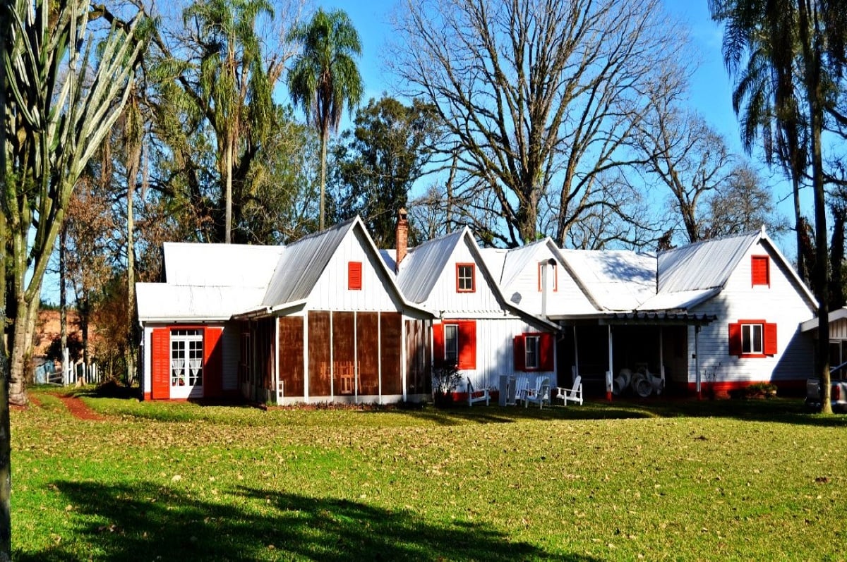 Estancia Las Mercedes