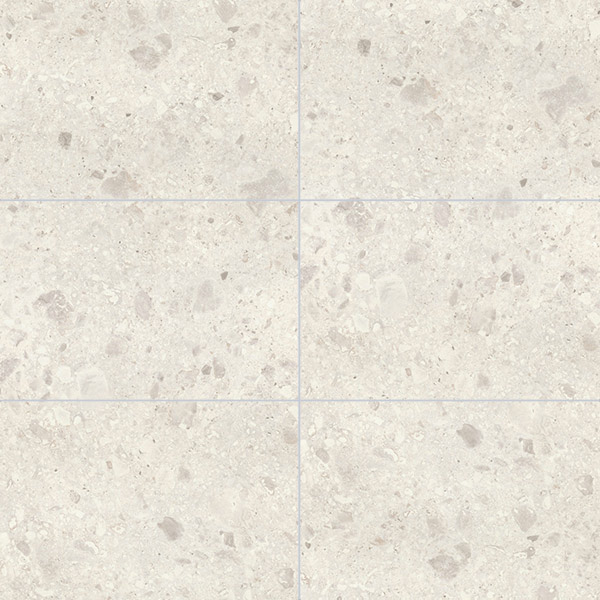 White Terrazzo