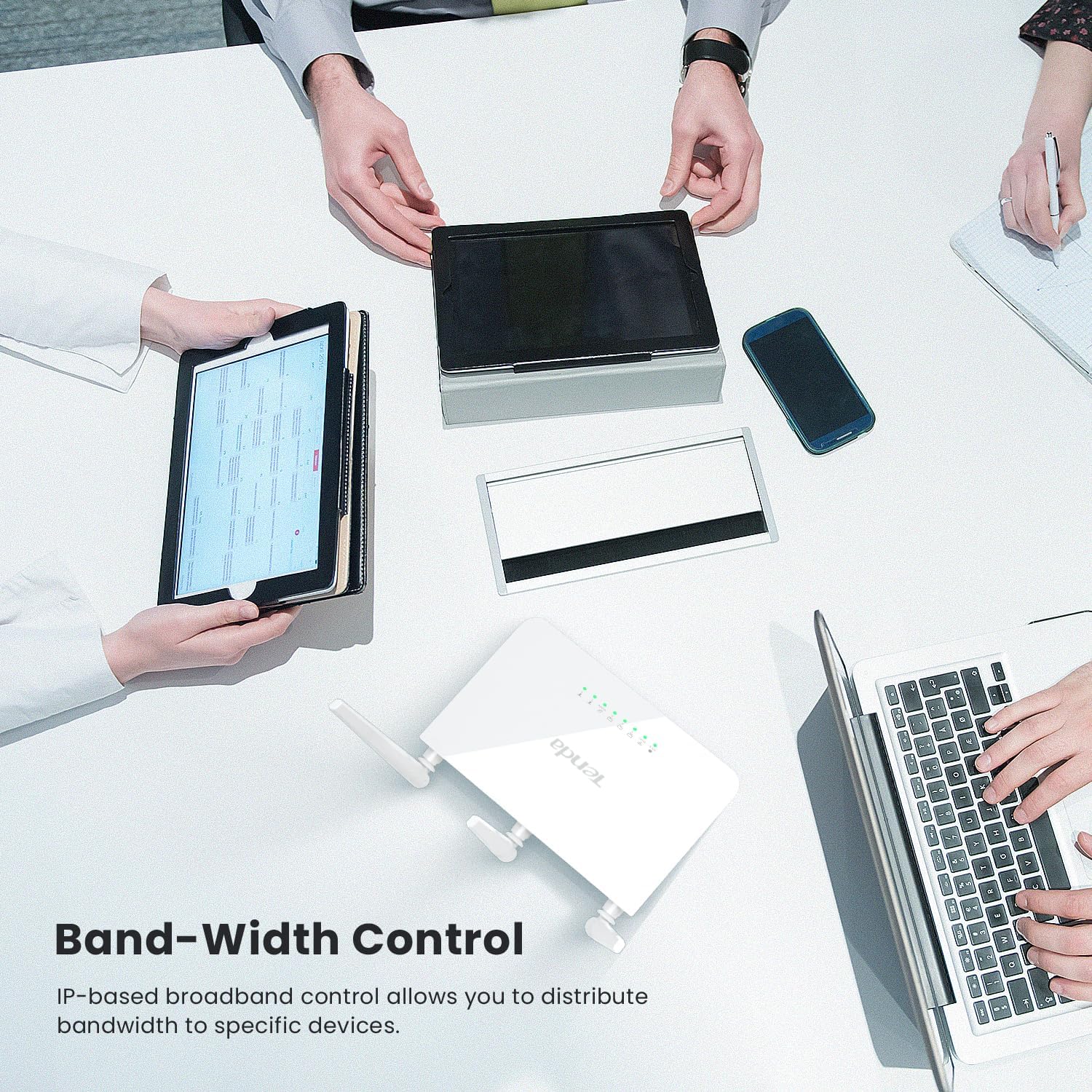 Tenda F3 Router WiFi N300 