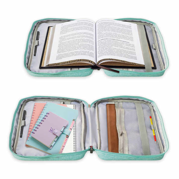 Portable Book Bags Storage Book Stand Design Easy Use Bag