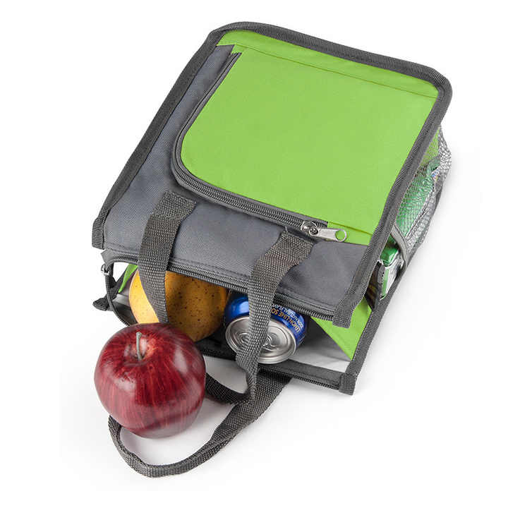 Picnic Camping Portable Oxford Cloth Bento Bags Lunch Box Bag