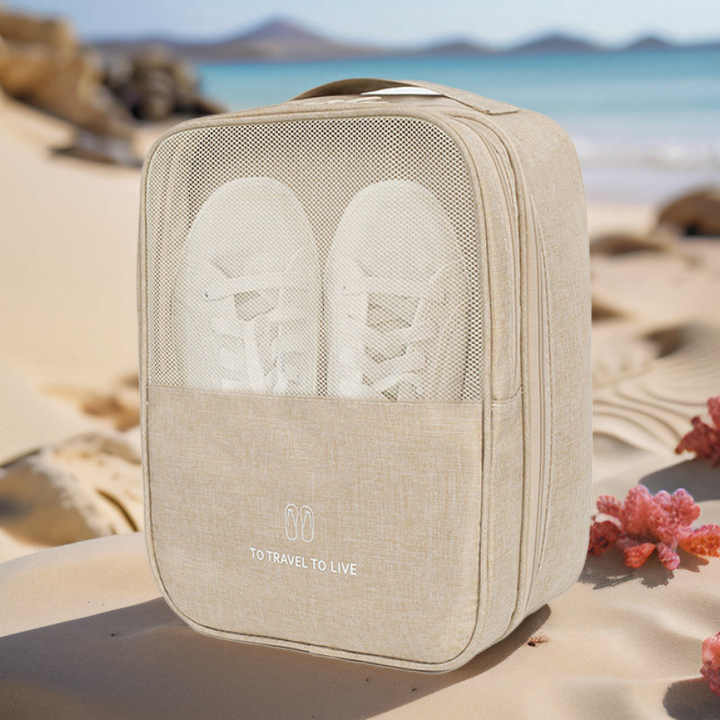 Travel Expansion Storage Waterproof Portable Large-Capacity Bag