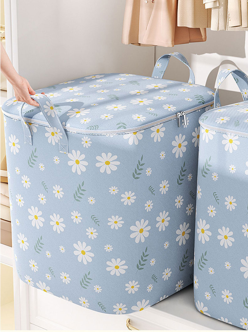  Clothes Quilt Home Closet Organizer Can Fold Up Storage Bags