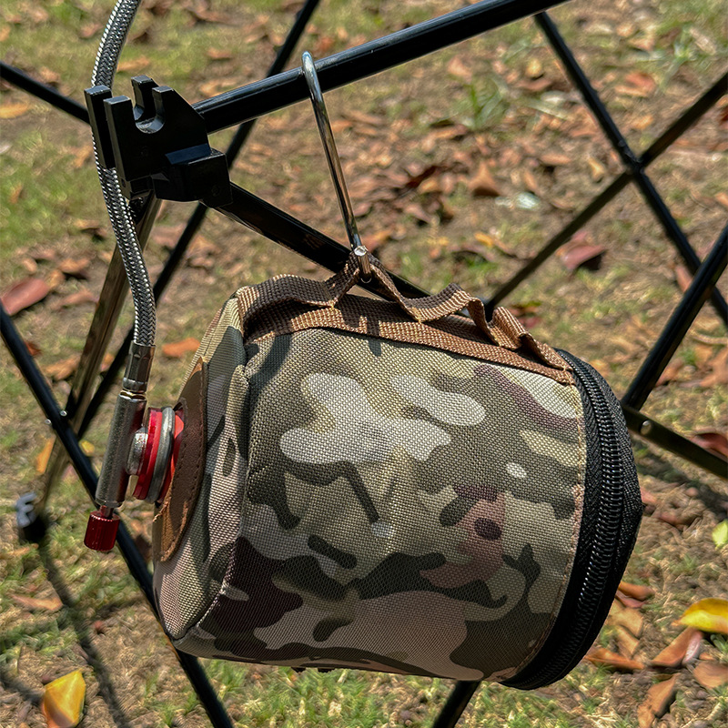 Outdoor Camping Gas Tank Cover Bag Anti-Fall Package