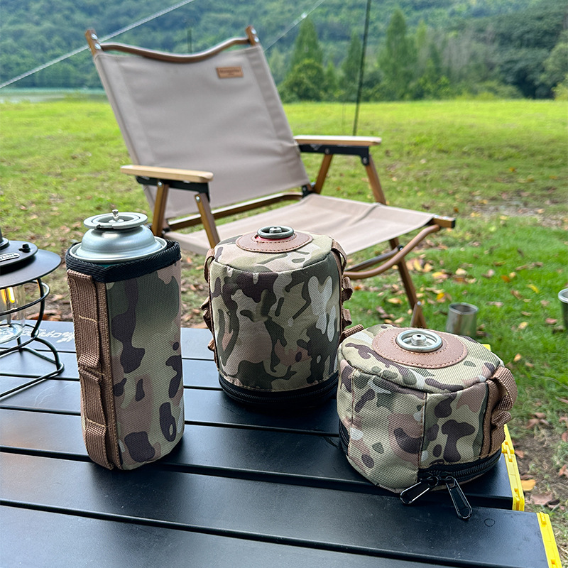 Outdoor Camping Gas Tank Cover Bag Anti-Fall Package