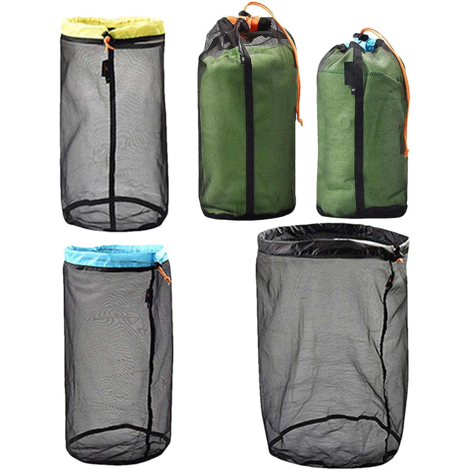 Outdoor Travel Net Lightweight Compression Bag