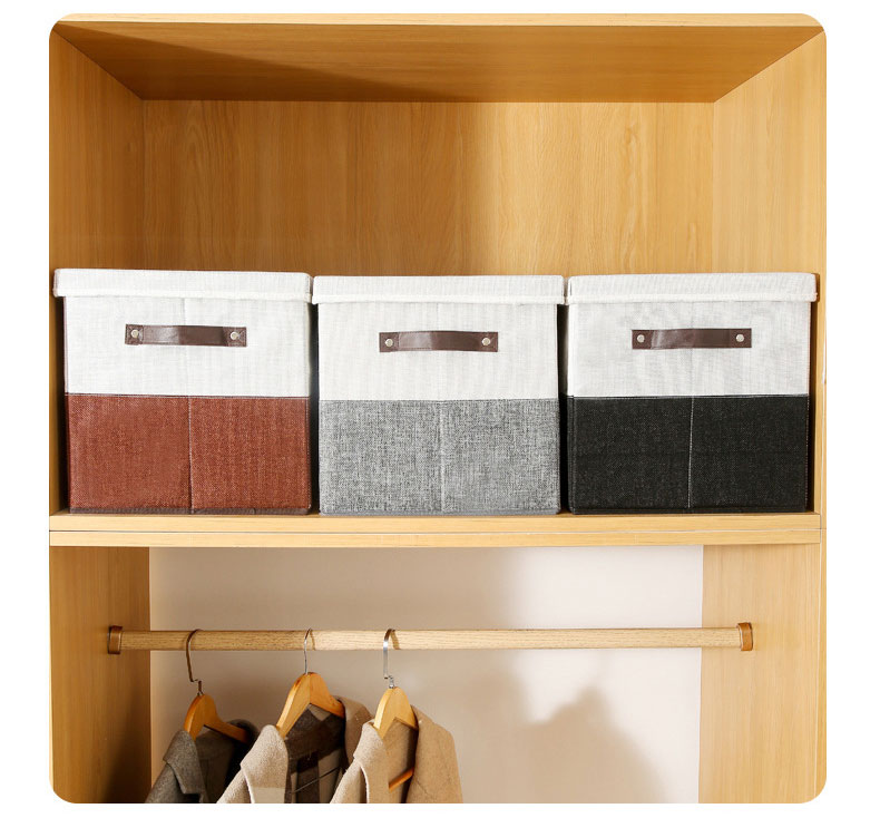 Closet Pants Clothes Multi-Function Storage Arrangement Box