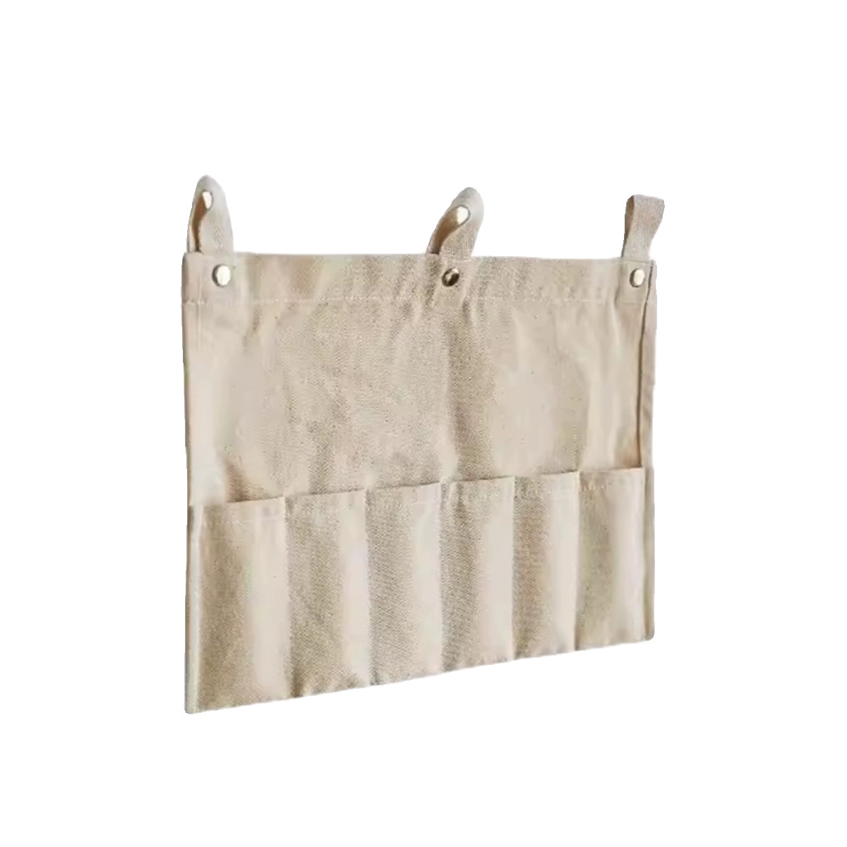 Door Cloth Art Cotton Storage Hanging Bag Sundries Sorting Bags