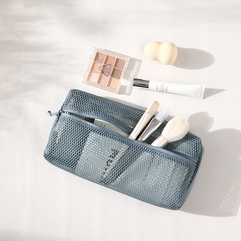 Travel Make-Up Women's Portable Wash Skin Care Finishing Bag