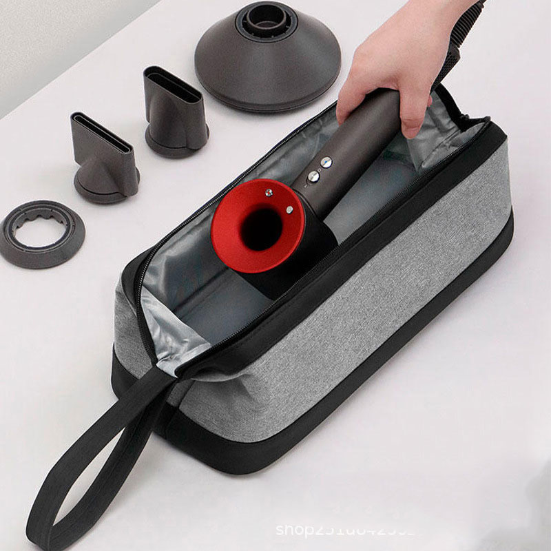 Travel Bag Hair Dryer Storage Case